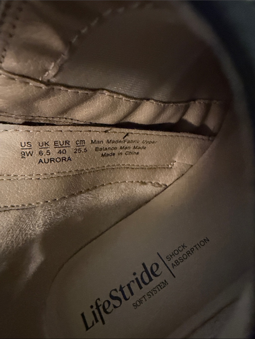 Life Stride Black Ruched Ankle Booties - Picture 5 of 5